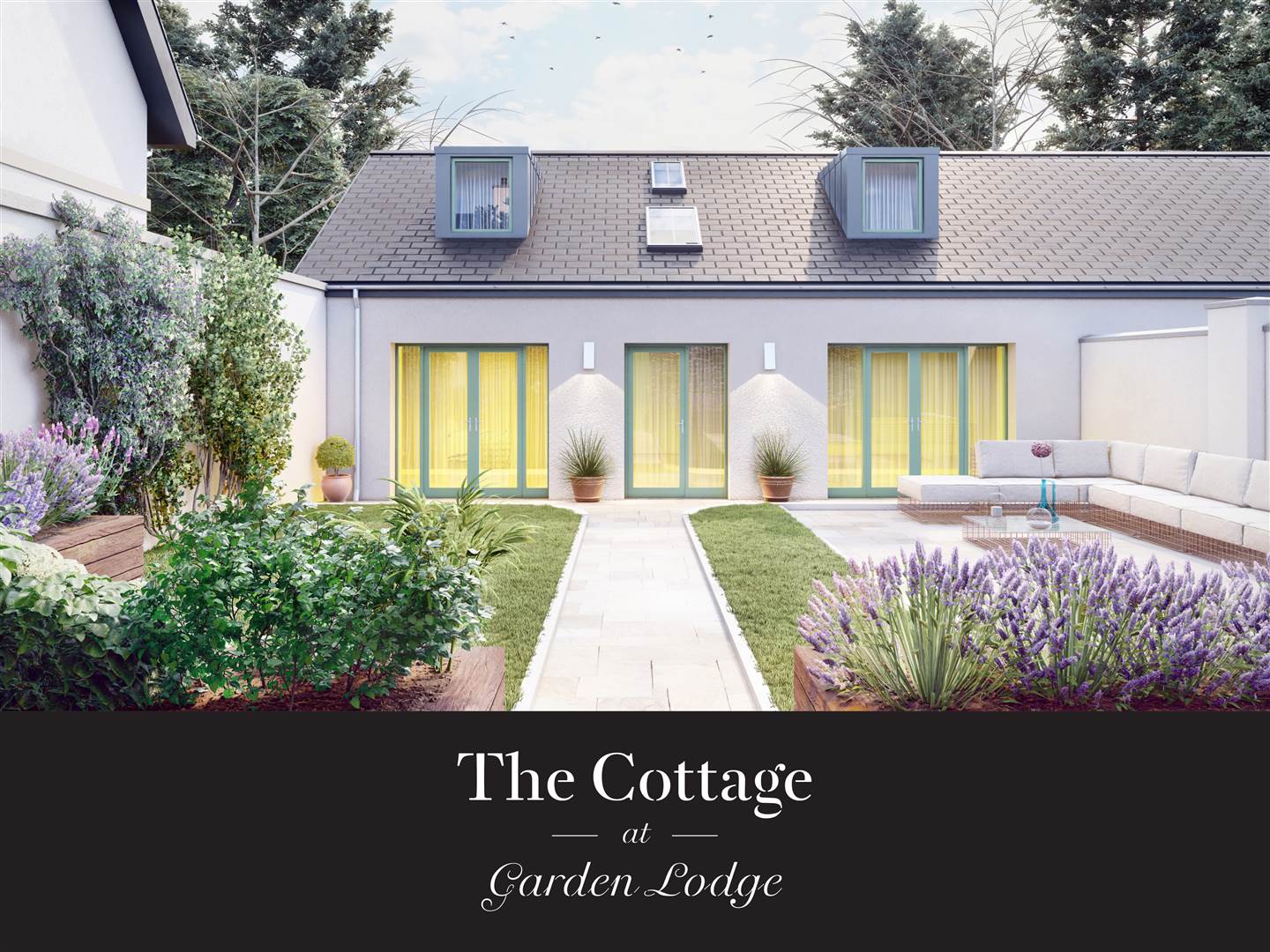 The Cottage @ Garden Lodge