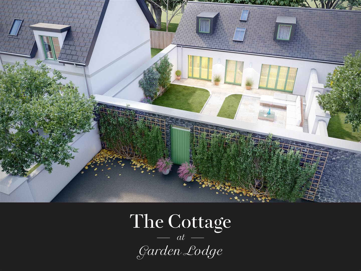 The Cottage @ Garden Lodge