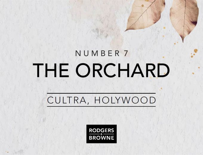 7 The Orchard, Holywood